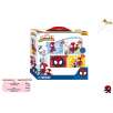 spidey set puzzles 4 modelos (new import - 000508459)