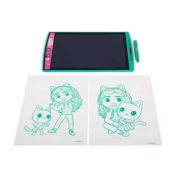 gabbys dollhouse tablet dibujo lcd (new import - gd24380)
