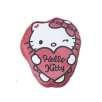 hello kitty  cojin 3d 35x31,6 cm