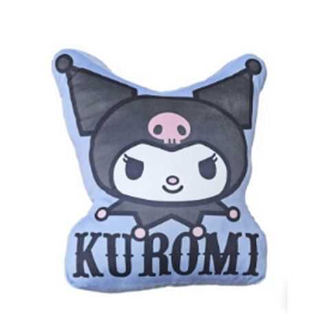 hello kitty kuromi  cojin 3d 35x35,3 cm (safta - nw1416)