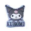 hello kitty kuromi  cojin 3d 35x35,3 cm (safta - nw1416)