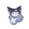 hello kitty kuromi toy cojin 3d 35x28 cm (new import - nw1415)