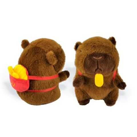 capybara peluche 20 cm ( new import - 56270)