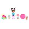 gabby dollhouse pack figuras kitty care	(spin master - 6069425)