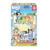 puzzle 2x50 piezas bluey (educa - 19408) puzzle 2x50 piezas bluey (educa - 19408)