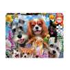 puzzle 200 piezas selfie de mascotas (19293) puzzle 200 piezas selfie de mascotas (19293)