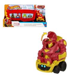 hot wheels racerverse camion hulkbuster (mattel -hry02)