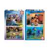 puzzle 2x100 encanto disney (educa - 19201) puzzle 2x100 encanto disney (educa - 19201)