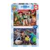 puzzle 2x100 piezas toy story 4 (educa - 18107) puzzle 2x100 piezas toy story 4 (educa - 18107)