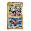 puzzle 2x100 piezas dragon ball (educa - 18214) puzzle 2x100 piezas dragon ball (educa - 18214)