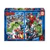 puzzle 2x100 pzas avengers ( educa - 19679)