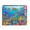 puzzle 1000 piezas tortugas en el paraiso (educa - 19266) puzzle 1000 piezas tortugas en el paraiso (educa - 19266)