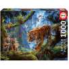 puzzle 1000 tigres en el arbol (educa - 17662) puzzle 1000 tigres en el arbol (educa - 17662)