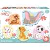baby puzzles disney animals ( educa - 18591)