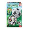 3d puzzle balon de futbol (educa - 19210)