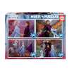 puzzle multi 4 frozen ii ( educa - 18640) puzzle multi 4 frozen ii ( educa - 18640)