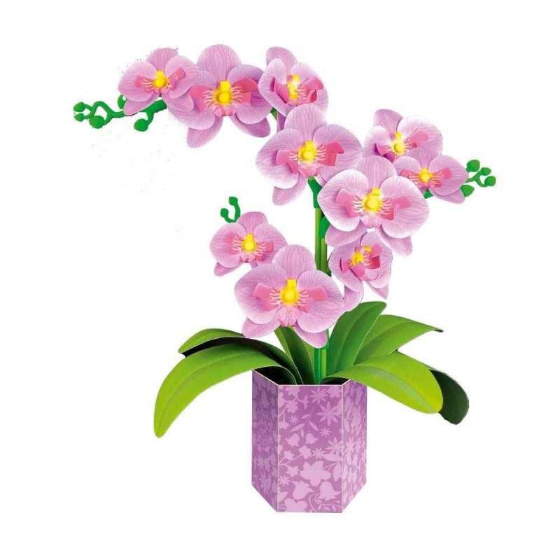 educa arte floral orquidea ( educa - 20135) educa arte floral orquidea ( educa - 20135)