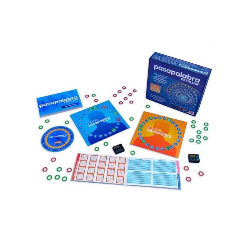 juego pasapalabra (bizak - 64140001) juego pasapalabra (bizak - 64140001)