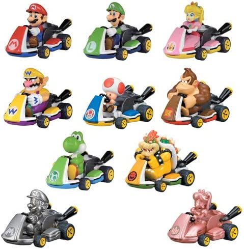 super mario vehiculo mario kart(bizak - 30697936)