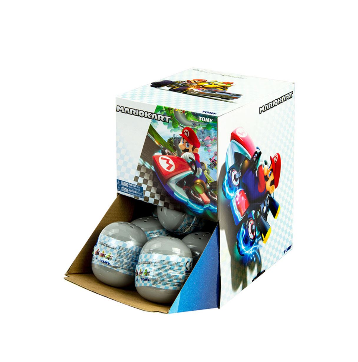 super mario vehiculo mario kart(bizak - 30697936)
