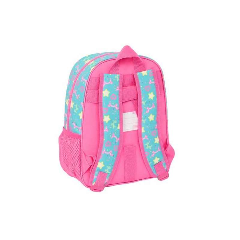 gabbys dollhouse mochila infantil adaptable carro (safta - 612527185) gabbys dollhouse mochila infantil adaptable carro (safta - 612527185)