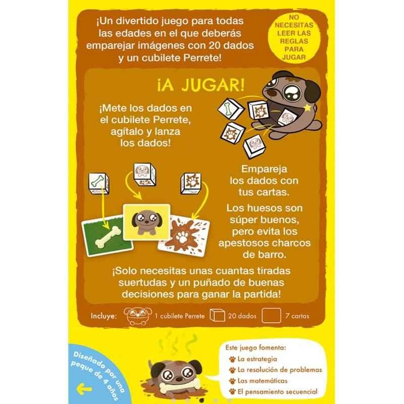 apestosillo (asmodee - ekiylst01es)