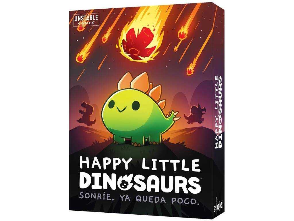 happy little dinosaurs (asmodee - teehld01es)