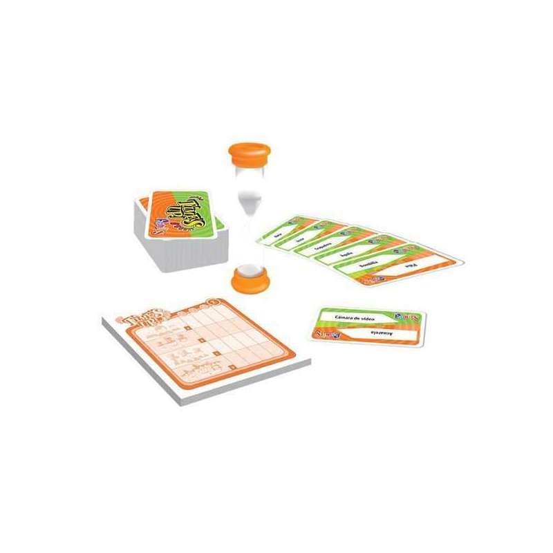 times up! family 1 (asmodee - rptufa01) times up! family 1 (asmodee - rptufa01)