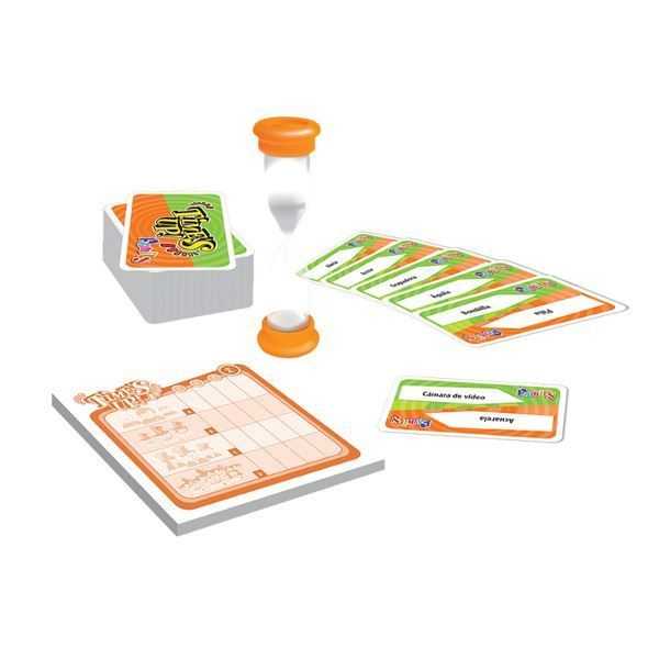 times up! family 1 (asmodee - rptufa01)