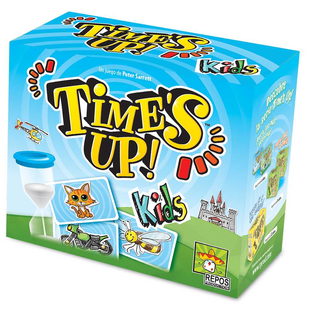 time´s up! kids 1 (asmodee - rptuki01)