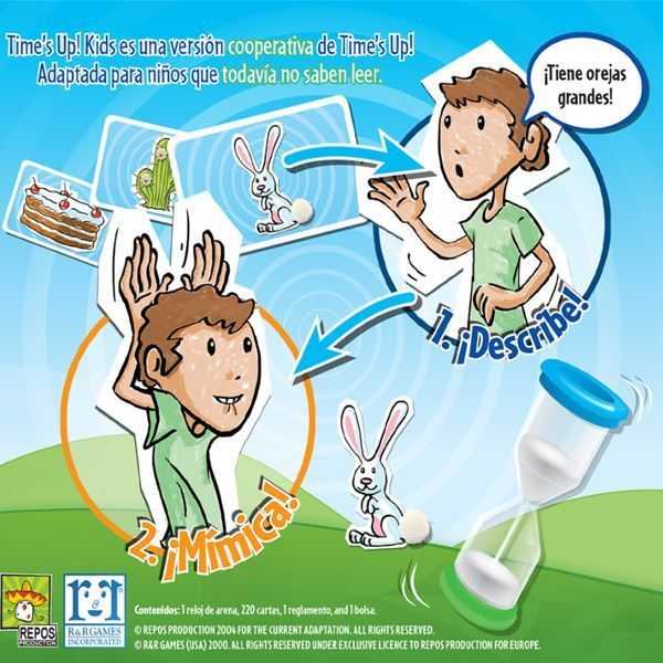 time´s up! kids 1 (asmodee - rptuki01)