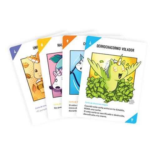 unstable unicorns (asmodee - teeuu01es)