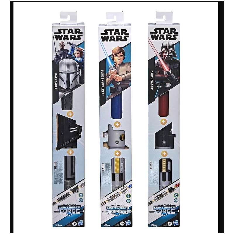 star wars lightsaber force sable ( hasbro - f11355l0) star wars lightsaber force sable ( hasbro - f11355l0)