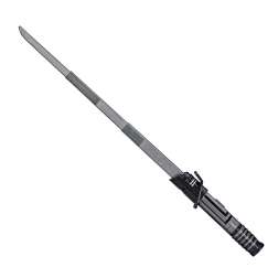 star wars lightsaber force sable ( hasbro - f11355l0)