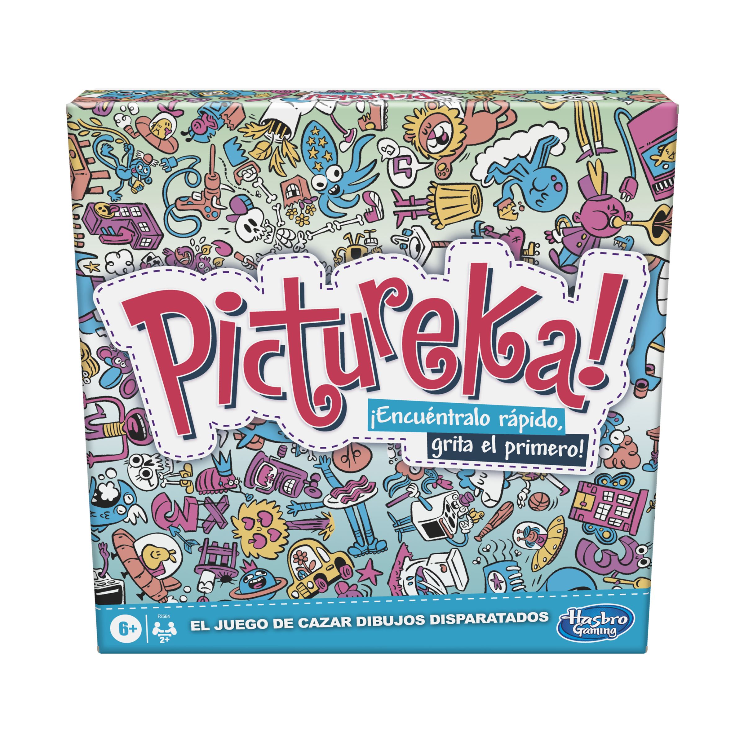 pictureka (hasbro - f2564105)