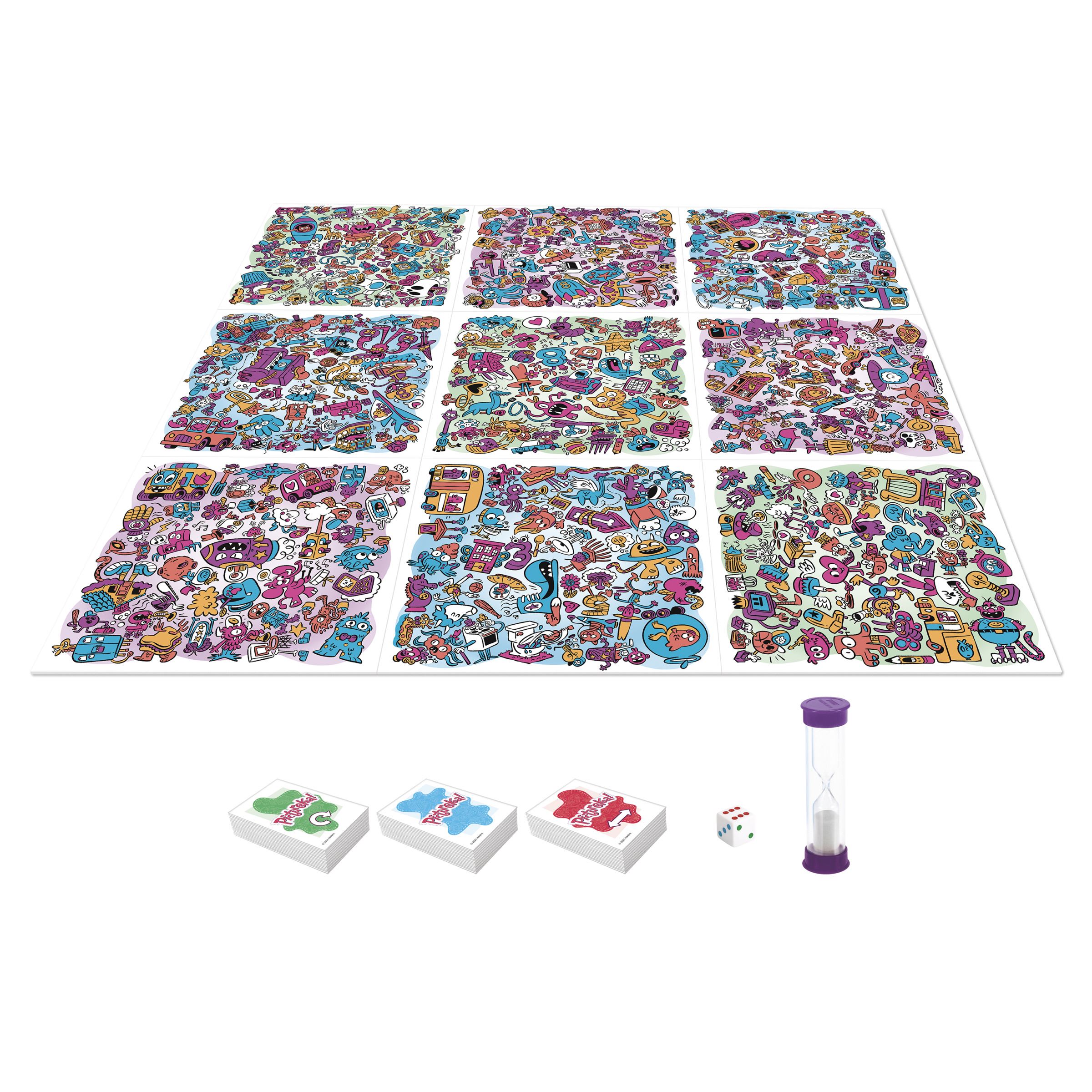 pictureka (hasbro - f2564105)