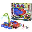 spidey dino webs team vehicle (hasbro - f94805l0 )