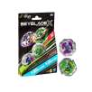 beyblade bbx dual pack surtidos (hasbro - f9586eu4)