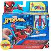 spiderman moto aracnida (hasbro - f68995l2)