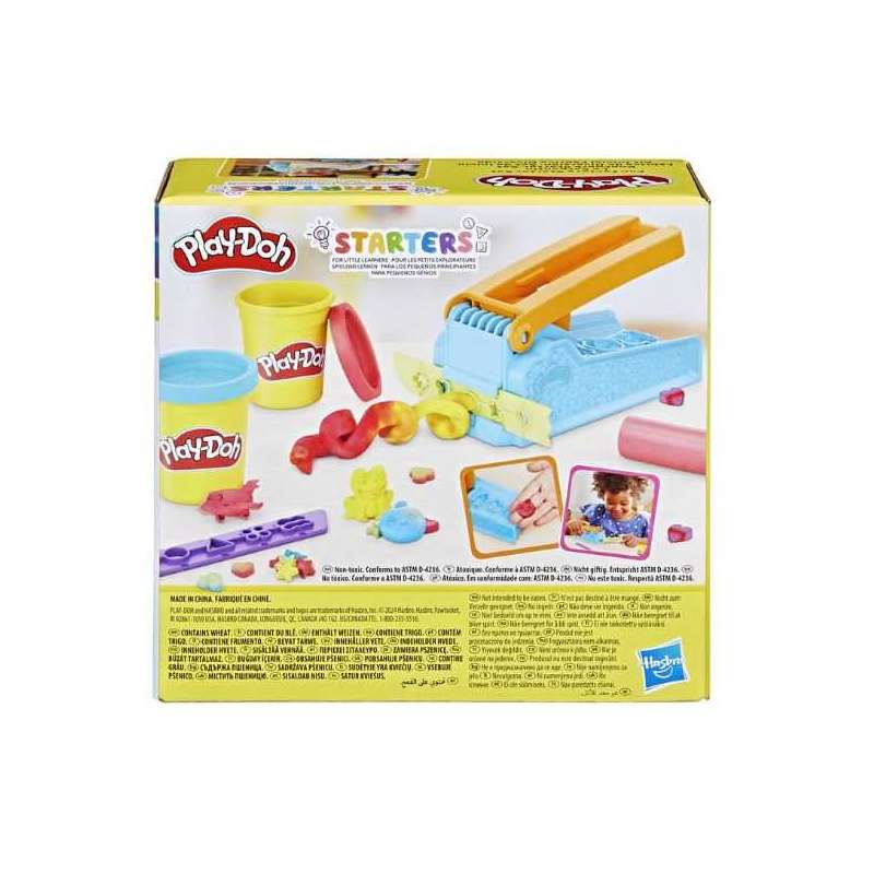 play-doh fabrica loca ( hasbro - f88055l0 )