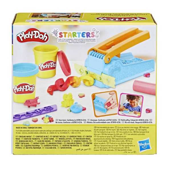 play-doh fabrica loca ( hasbro - f88055l0 )