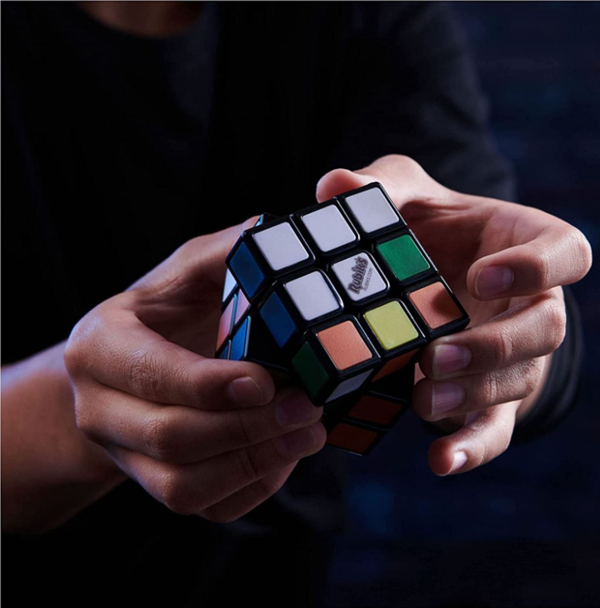 rubik´s 3x3 phantom (spin master - 6064647)