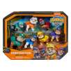 rubble´s crew gift pack de figuras (spin master - 6067084 rubble´s crew gift pack de figuras (spin master - 6067084