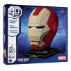 4d build puzzle marvel casco iron man   (spin master - 6069819) 4d build puzzle marvel casco iron man   (spin master - 6069819)