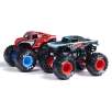 monster jam 1:64 spiderman vs venom (spin master -  6071942)