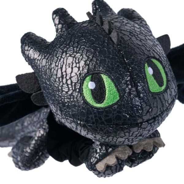 dragones movie dragon toothless vuela y abraza (spin master - 6072913)