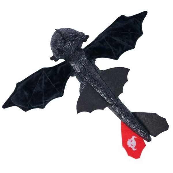 dragones movie dragon toothless vuela y abraza (spin master - 6072913)