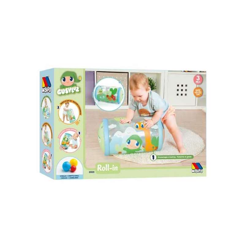 molto activity roll in gusy luz (molto - 25521)