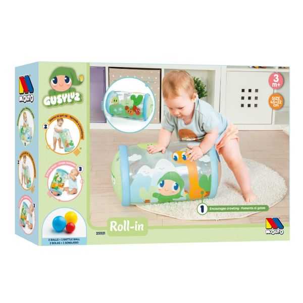 molto activity roll in gusy luz (molto - 25521)