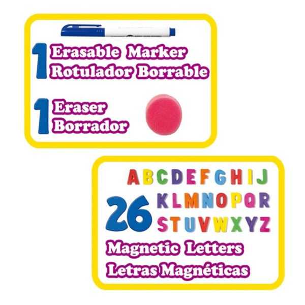 molto pupitre magnetico rosa (molto - 11074)